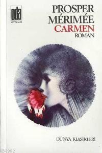 Carmen | Prosper Merimee | Oda Yayınları