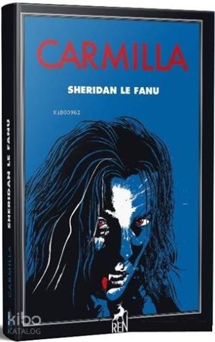 Carmilla | Sheridan Le Fanu | Ren Kitap