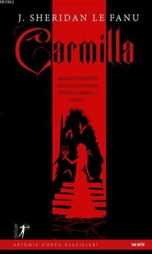 Carmilla | Joseph Sheridan Le Fanu | Artemis Yayınları