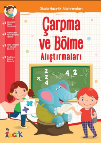 Çarpma ve Bölme Alıştırmaları;Okula Hazırlık Alıştırmaları | Tuba Öztü