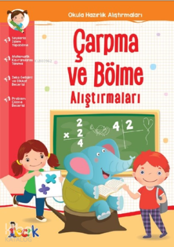 Çarpma ve Bölme Alıştırmaları;Okula Hazırlık Alıştırmaları | Tuba Öztü