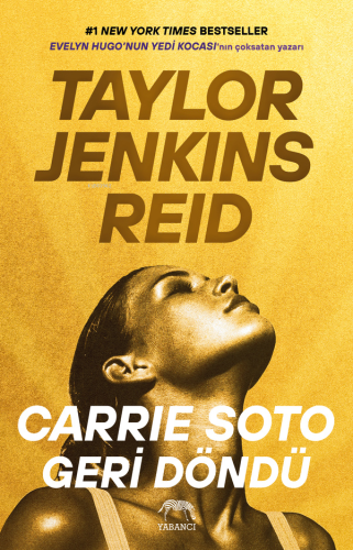 Carrie Soto Geri Döndü | Taylor Jenkins Reid | Yabancı Yayınları