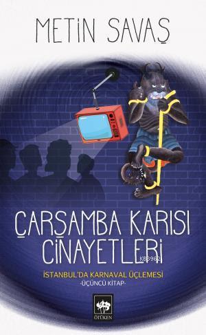 Çarşamba Karısı Cinayetleri | Metin Savaş | Ötüken Neşriyat