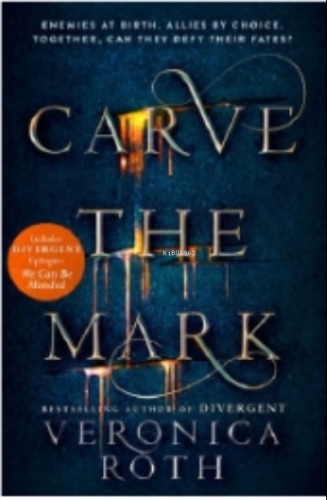 Carve the Mark | Veronica Roth | Nüans Publishing