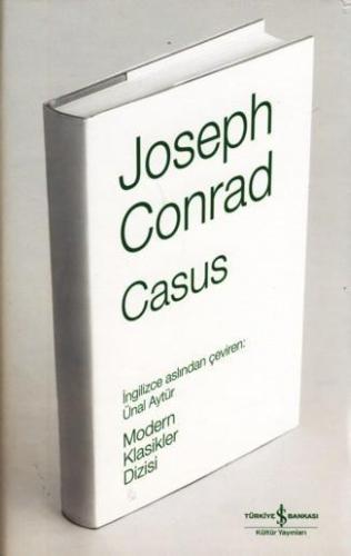 Casus (Ciltli) | Joseph Conrad | Türkiye İş Bankası Kültür Yayınları