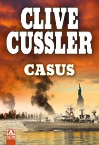 Casus | Clive Cussler | Altın Kitaplar