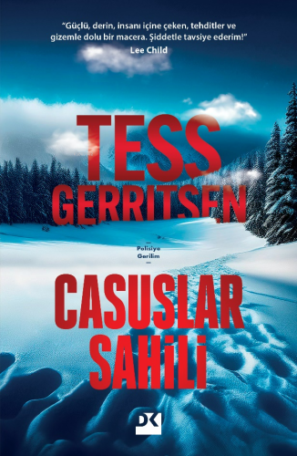 Casuslar Sahili | Tess Gerritsen | Doğan Kitap