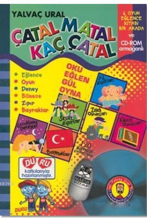 Çatal Matal Kaç Çatal | Yalvaç Ural | Marsık Yayıncılık