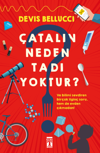 Çatalın Neden Tadı Yoktur? | Devis Bellucci | Genç Timaş