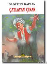 Çatlayan Çınar | Sadettin Kaplan | Alioğlu Yayınevi