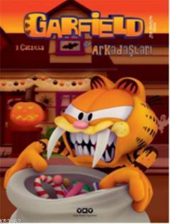 Catzılla - Garfield İle Arkadaşları 3 | Jim Davis | Yapı Kredi Yayınla