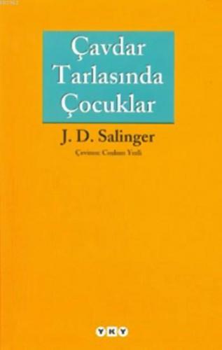 Çavdar Tarlasında Çocuklar | Jerome David Salinger | Yapı Kredi Yayınl