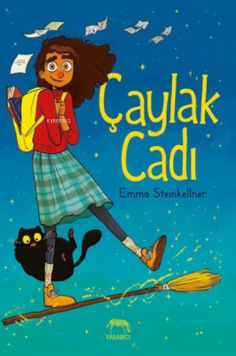 Çaylak Cadı | Emma Steinkellner | Yabancı Yayınları