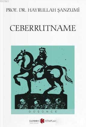 Ceberrutname | Hayrullah Şanzumî | Karbon Kitaplar