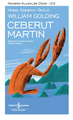 Ceberut Martin (Ciltli) | Sir William Gerald Golding | Türkiye İş Bank