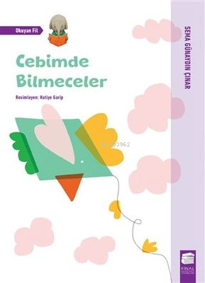 Cebimde Bilmeceler | Sema Günaydın Çınar | Final Kültür Sanat Yayınlar