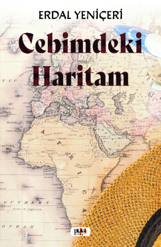 Cebimdeki Haritam | Erdal Yeniçeri | Tilki Kitap