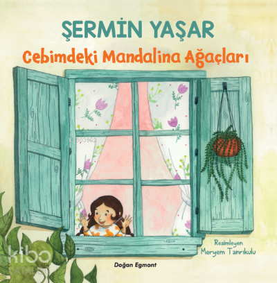 Cebimdeki Mandalina Ağaçları | Şermin Yaşar | Doğan Egmont Yayıncılık