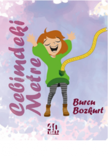 Cebimdeki Metre | Burcu Bozkurt | 40 Kitap