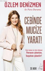 Cebinde Mucize Yarat! | Özlem Denizmen | Destek Yayınları