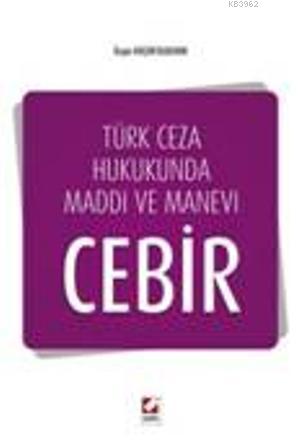 Cebir | Özgür Küçüktaşdemir | Seçkin Yayıncılık