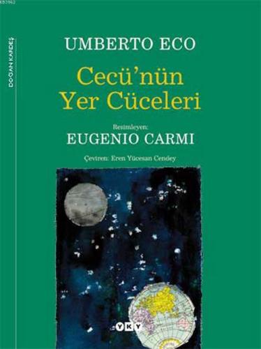 Cecü'nün Yer Cüceleri (Ciltli) | Umberto Eco | Yapı Kredi Yayınları ( 