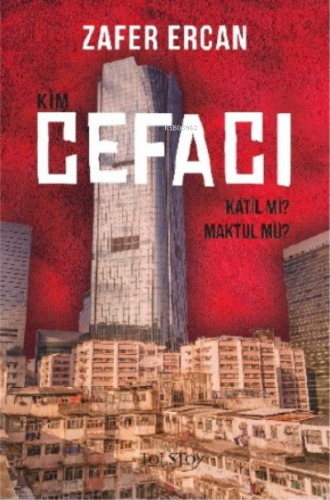 Cefacı | Zafer Ercan | Tolstoy Yayınları