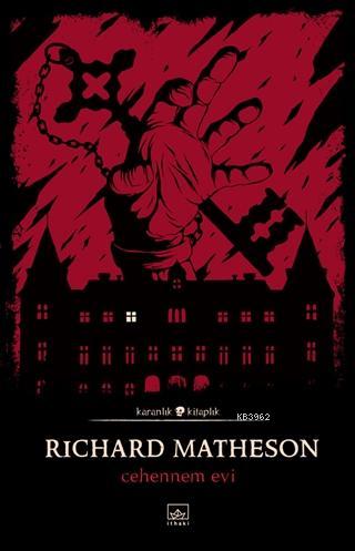 Cehennem Evi | Richard Matheson | İthaki Yayınları