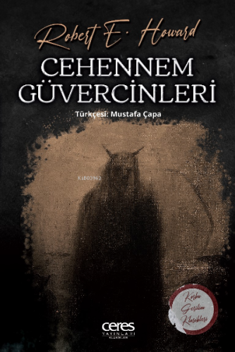 Cehennem Güvercinleri | Mustafa Çapa | Ceres Yayınları