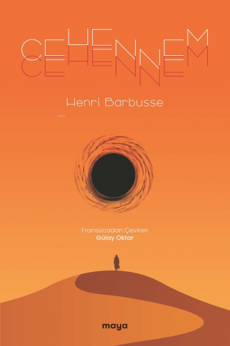 Cehennem | Henri Barbusse | Maya Kitap