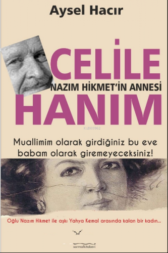 Celile Hanım | Aysel Hacır | Sarmal Kitabevi