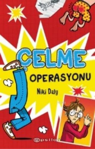 Çelme Operasyonu | Niki Daly | Epsilon Yayınevi