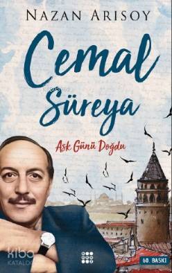 Cemal Süreya - Aşk Günü Doğdu | Nazan Arısoy | Dokuz Yayınları