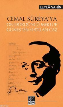 Cemal Süreya'ya On Dördüncü Mektup Güneşten Yırtılan Caz | Leyla Şahin