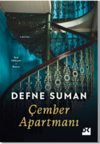 Çember Apartmanı | Defne Suman | Doğan Kitap