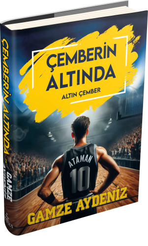 Çemberin Altında 3 (Ciltli) | Gamze Aydeniz | Ephesus Yayınları