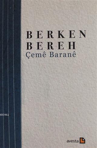 Çeme Barane | Berken Bereh | Avesta Yayınları