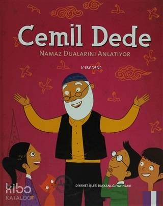 Cemil Dede Namaz Duaları Anlatıyor | Mehmet Nezir Gül | Diyanet İşleri