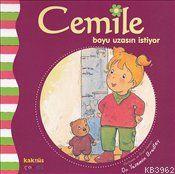 Cemile Boyu Uzasın İstiyor | Yasemin Bradley | Kaknüs Yayınları