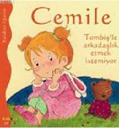 Cemile Tombişle Arkadaşlık Etmek İstemiyor | Aline De Pétingy | Kaknüs