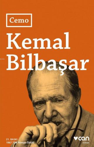 Cemo | Kemal Bilbaşar | Can Yayınları