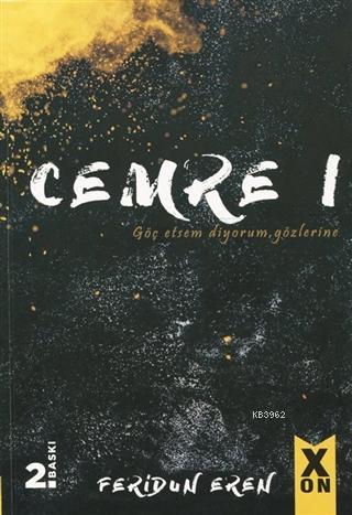 Cemre 1 | Feridun Eren | X10 Kitap