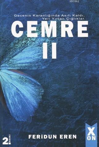 Cemre 2 | Feridun Eren | X10 Kitap