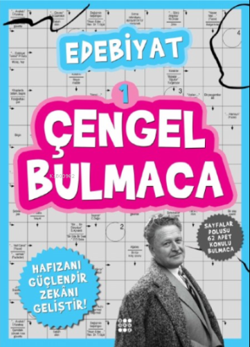 Çengel Bulmaca ;Edebiyat 1 | Hakan Kayar | Dokuz Yayınları