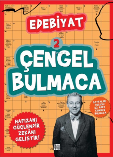 Çengel Bulmaca ;Edebiyat 2 | Hakan Kayar | Dokuz Yayınları