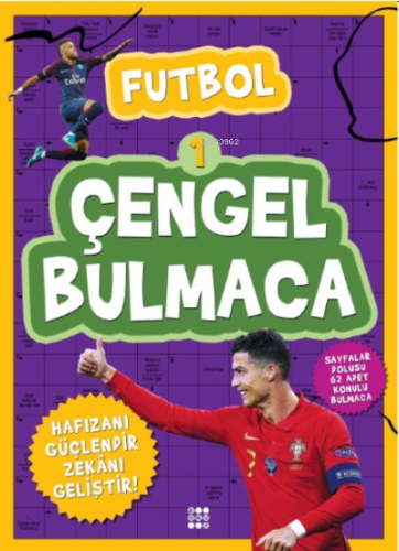 Çengel Bulmaca ;Futbol 1 | Hakan Kayar | Dokuz Yayınları