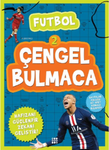 Çengel Bulmaca ;Futbol 2 | Hakan Kayar | Dokuz Yayınları