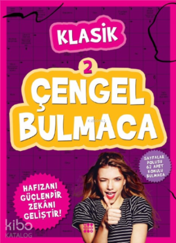 Çengel Bulmaca ;Klasik 2 | Hakan Kayar | Dokuz Yayınları