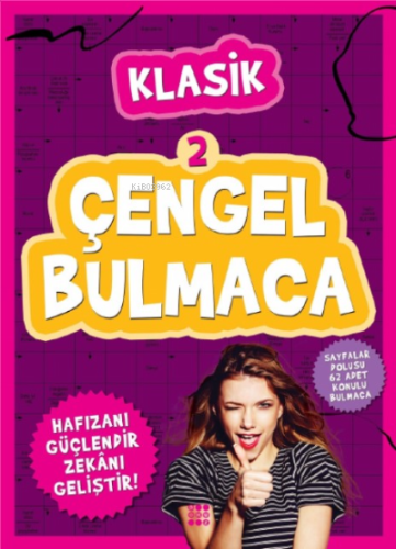 Çengel Bulmaca ;Klasik 2 | Hakan Kayar | Dokuz Yayınları