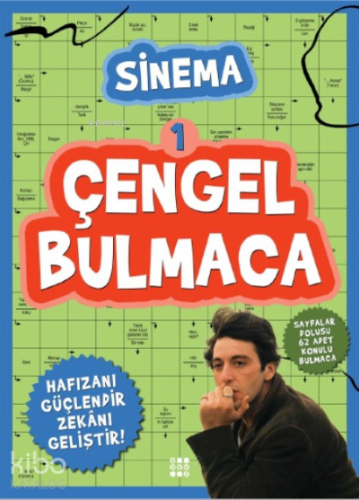 Çengel Bulmaca ;Sinema 1 | Hakan Kayar | Dokuz Yayınları